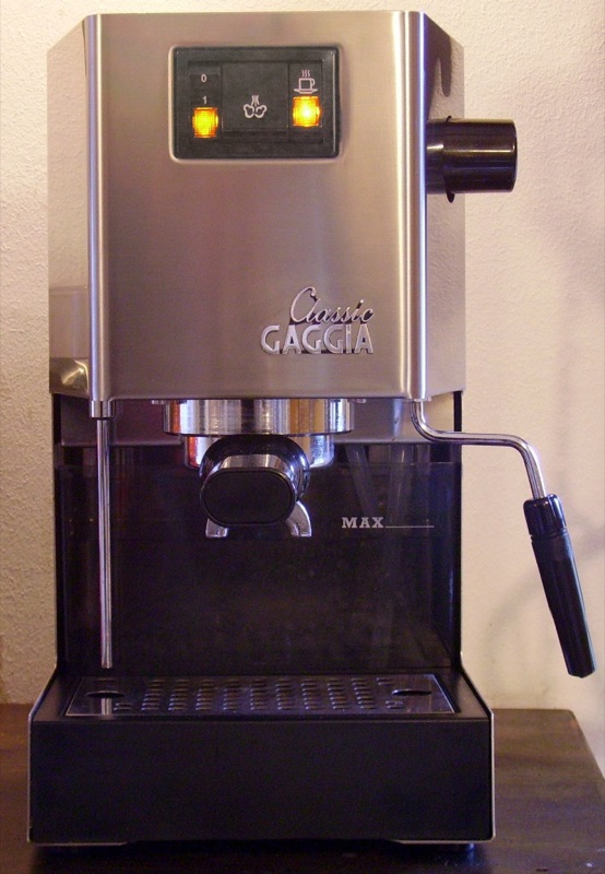 Gaggia Classic Evo