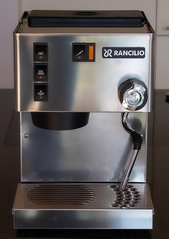 Rancilio Silvia